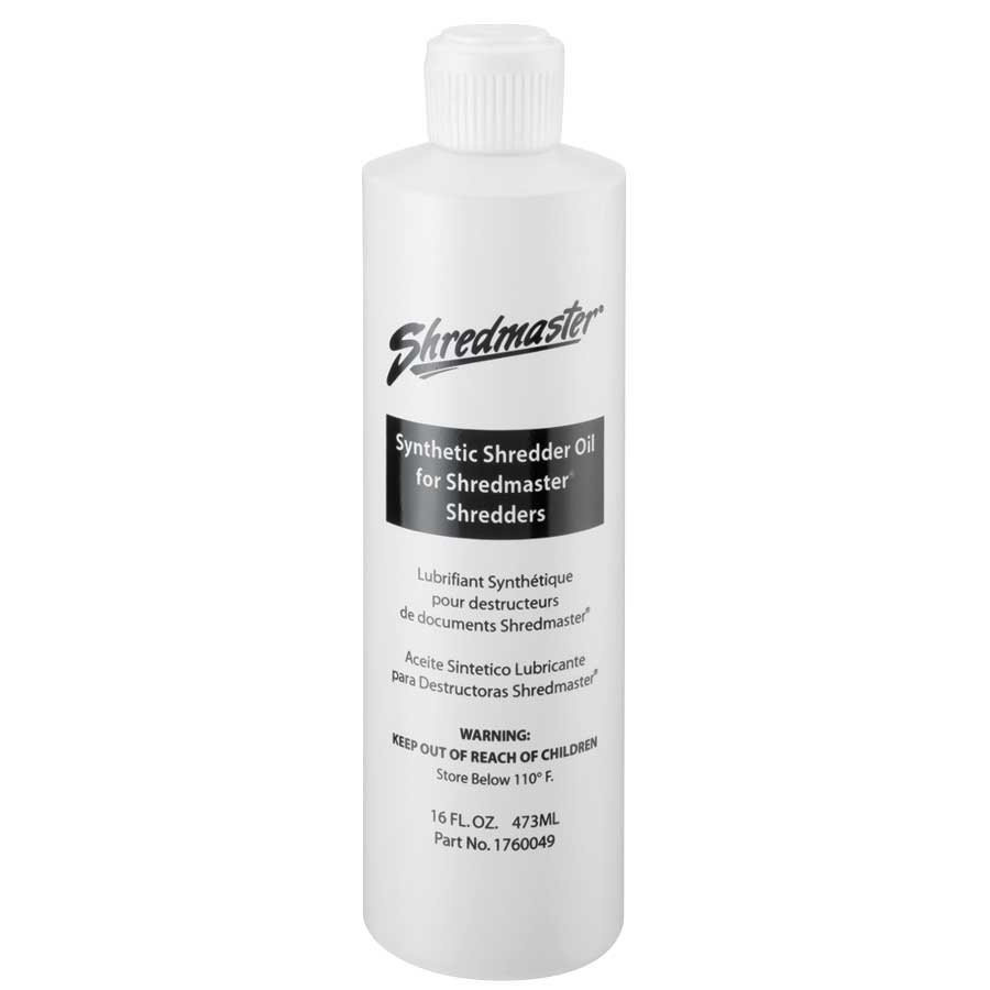 Smøremiddel til makulator - 473ml