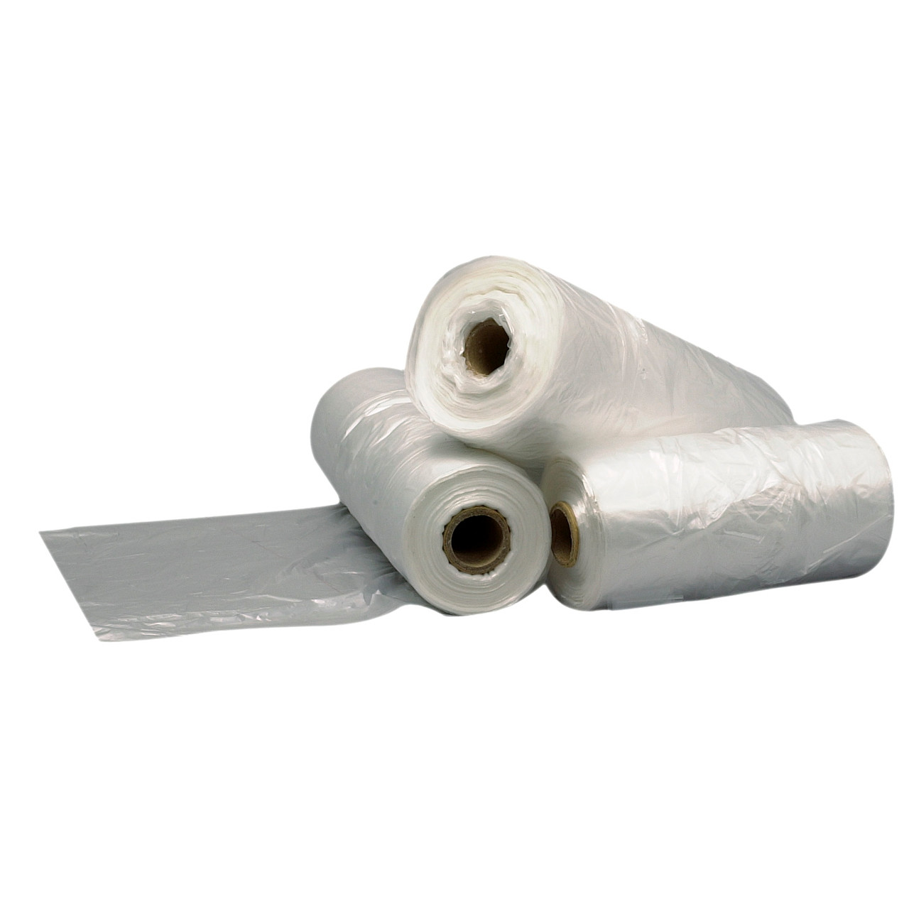 Frugtpose til 5 kg frugt - 200 stk - 25 ruller