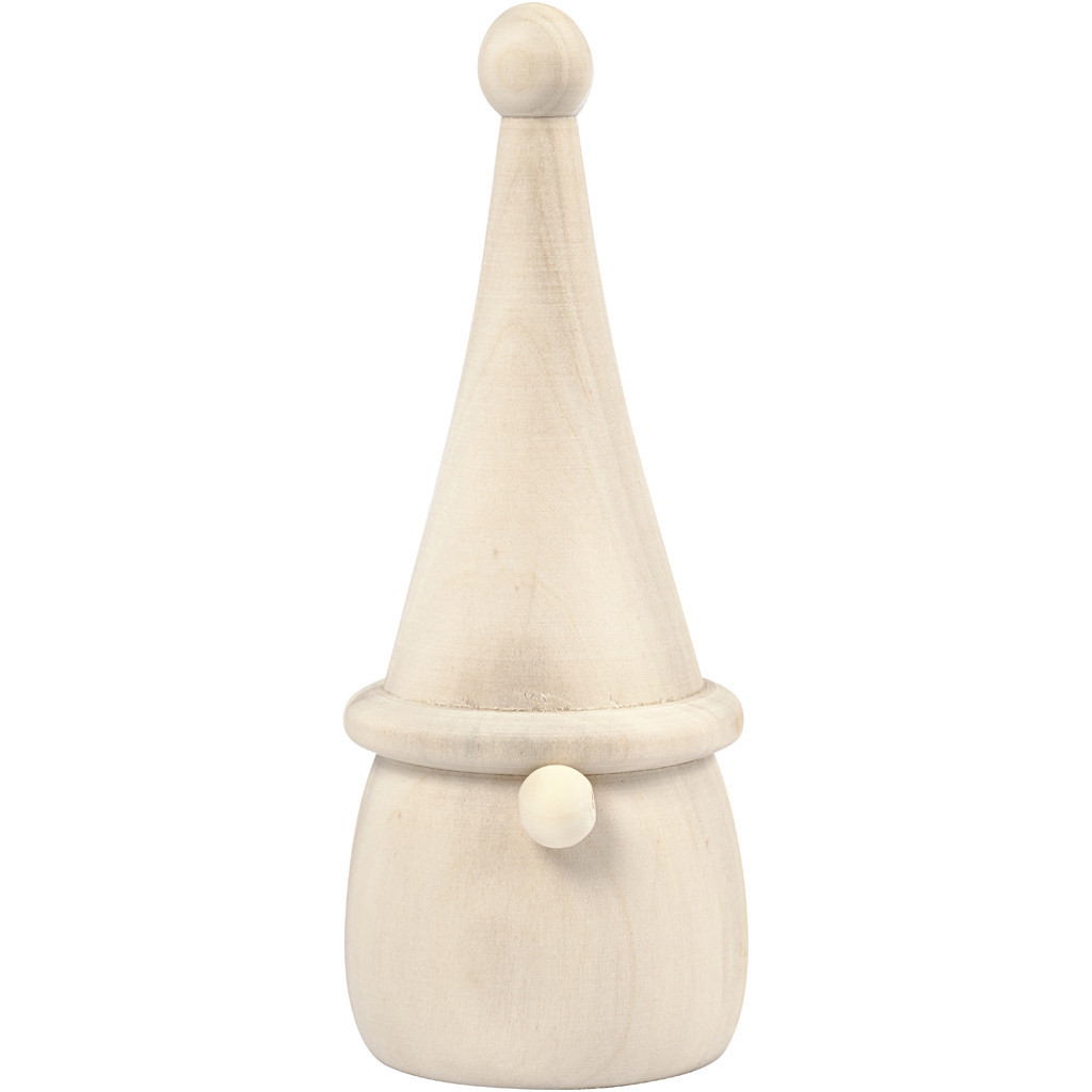 Snudenisse - poppel - 16 cm x 6 cm