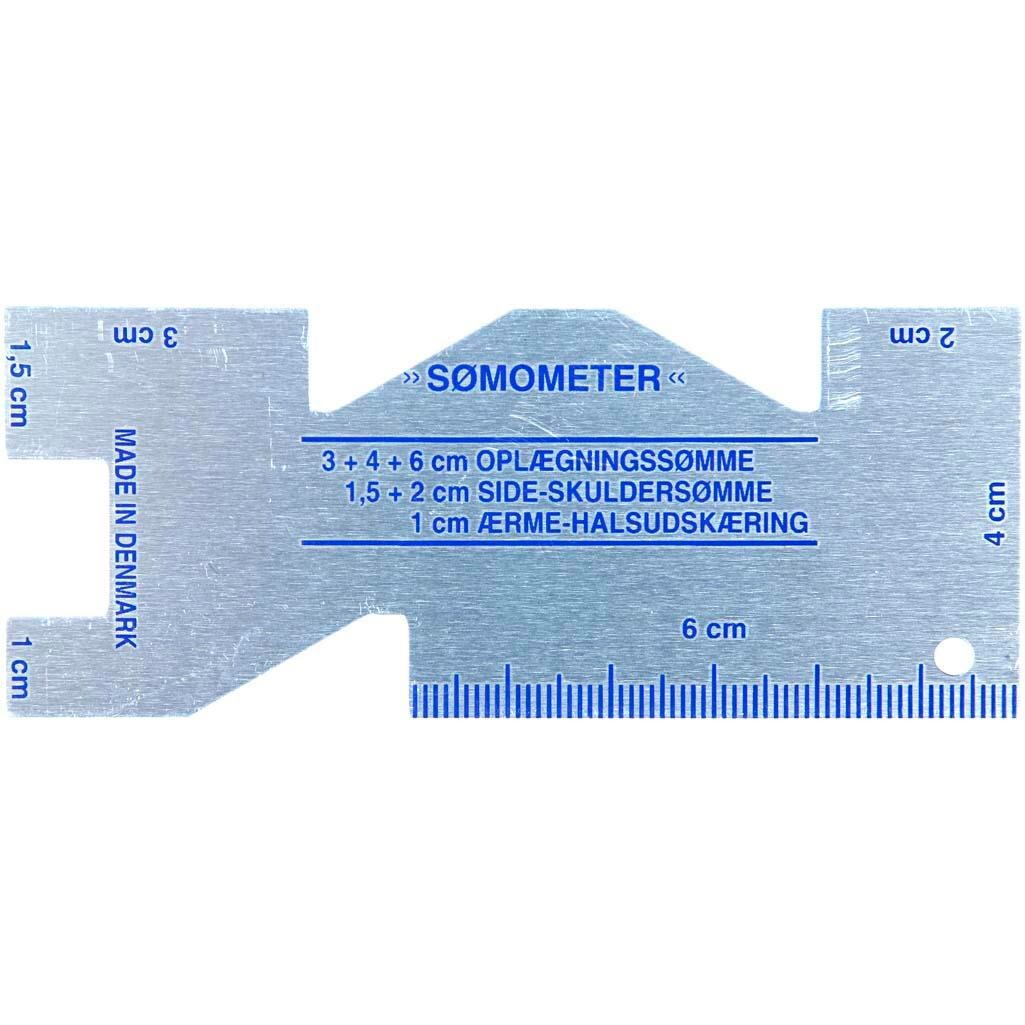 Sømometer - Metal