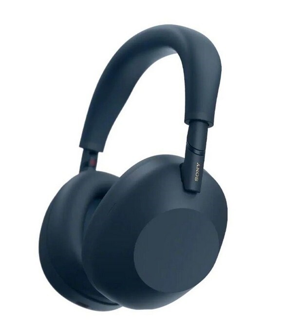 Hovedtelefoner Sony WH-1000XM6 Trådløs - Blå