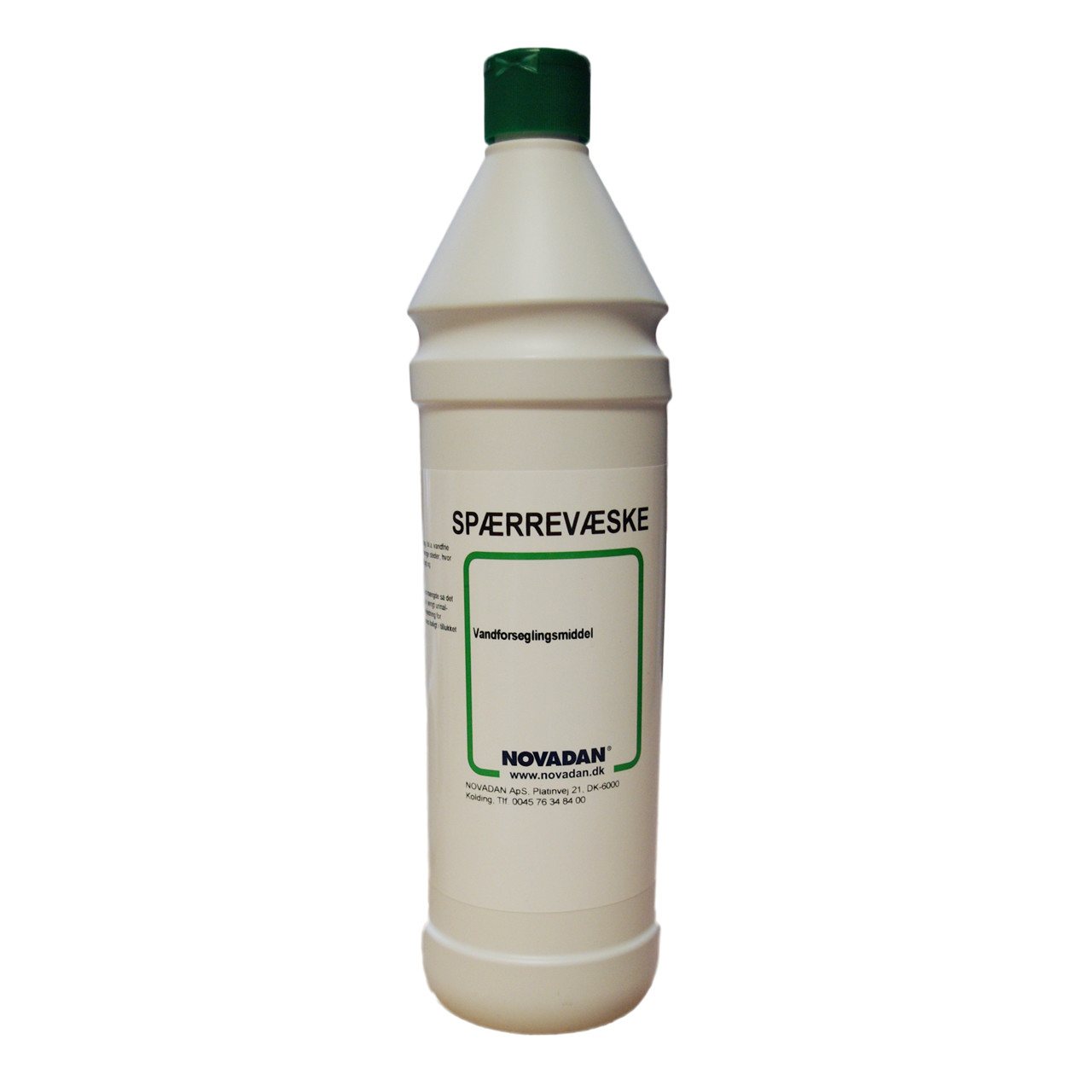 Spærrevæske - Novadan Sani Neutral Closet 363 - 1 liter