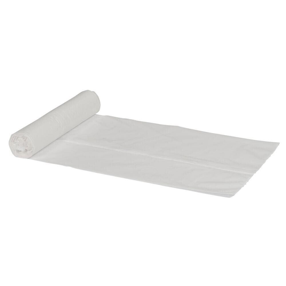 Spandepose, 20 l, klar, LDPE/virgin, 37x60cm - 56 ruller