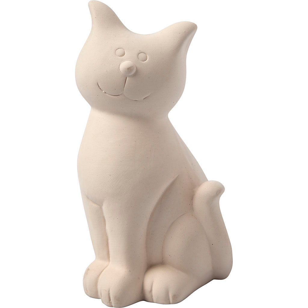 Sparegris højde 14cm - 8 stk