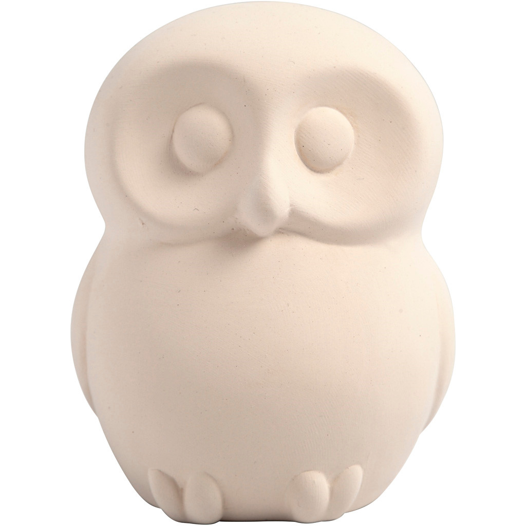 Sparegris terracotta 10cm - 8 stk
