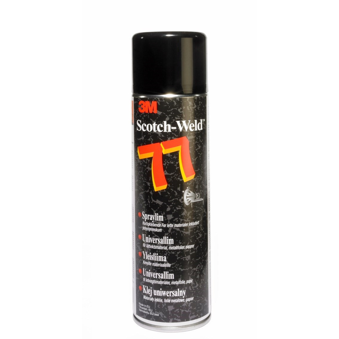 Spraylim - 3M Scotch Weld 77