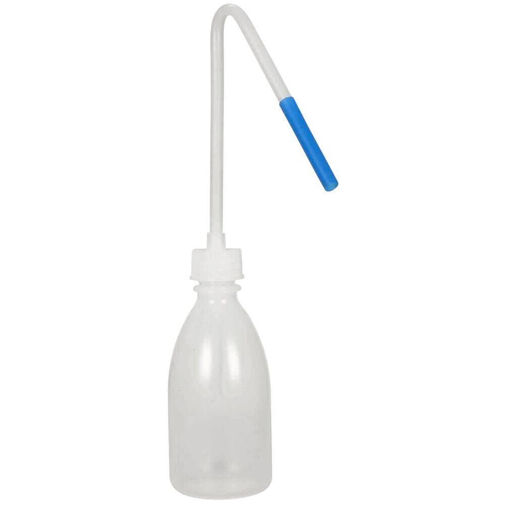 Sprøjteflaske plast 100 ml - med tud