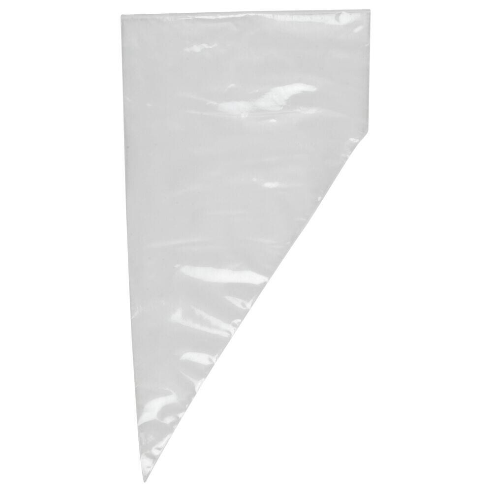 Sprøjtepose med udvendig nupret overflade i dispenserboks LDPE klar 72 my 27x53 cm, 72stk|rl - 5 stk
