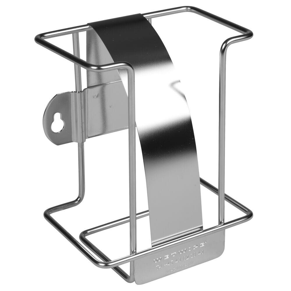Ståldispenser – Wet Wipe Mini – rustfrit stål