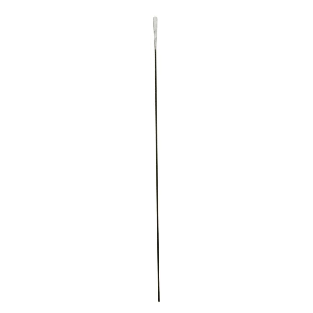 Stålpind - Med vat i én ende - 15 cm - 100 stk