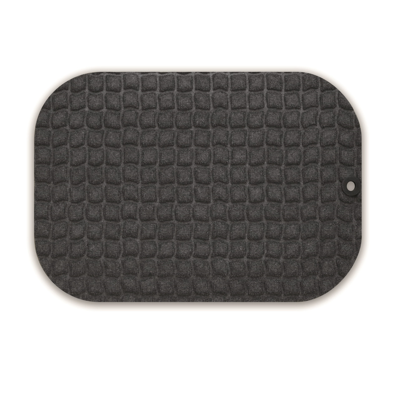 Ståmåtte - Matting - StandUp Brick Free grå 780x540x16mm