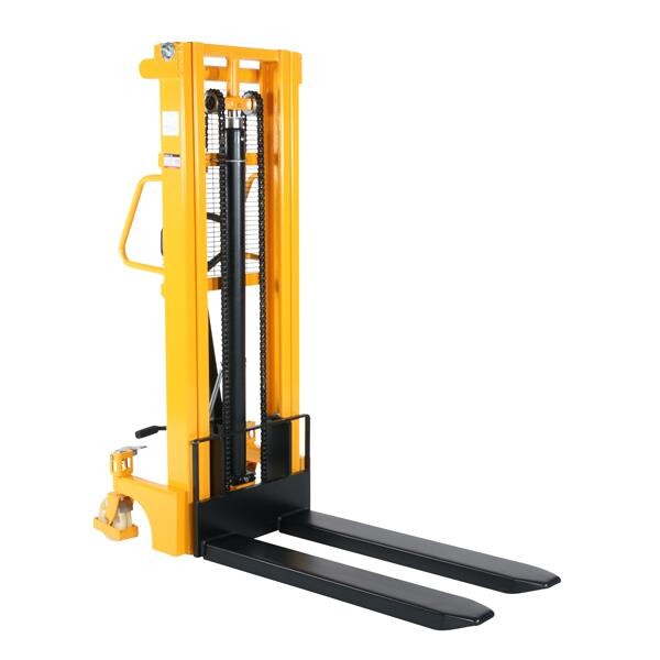 Pallestabler PL2500ST 1000 kg, gul