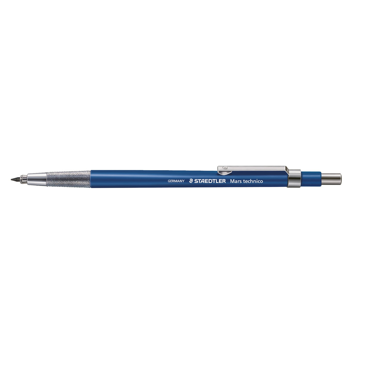 5 stk. Staedtler Blyholder Mars Technico 2,0mm blå