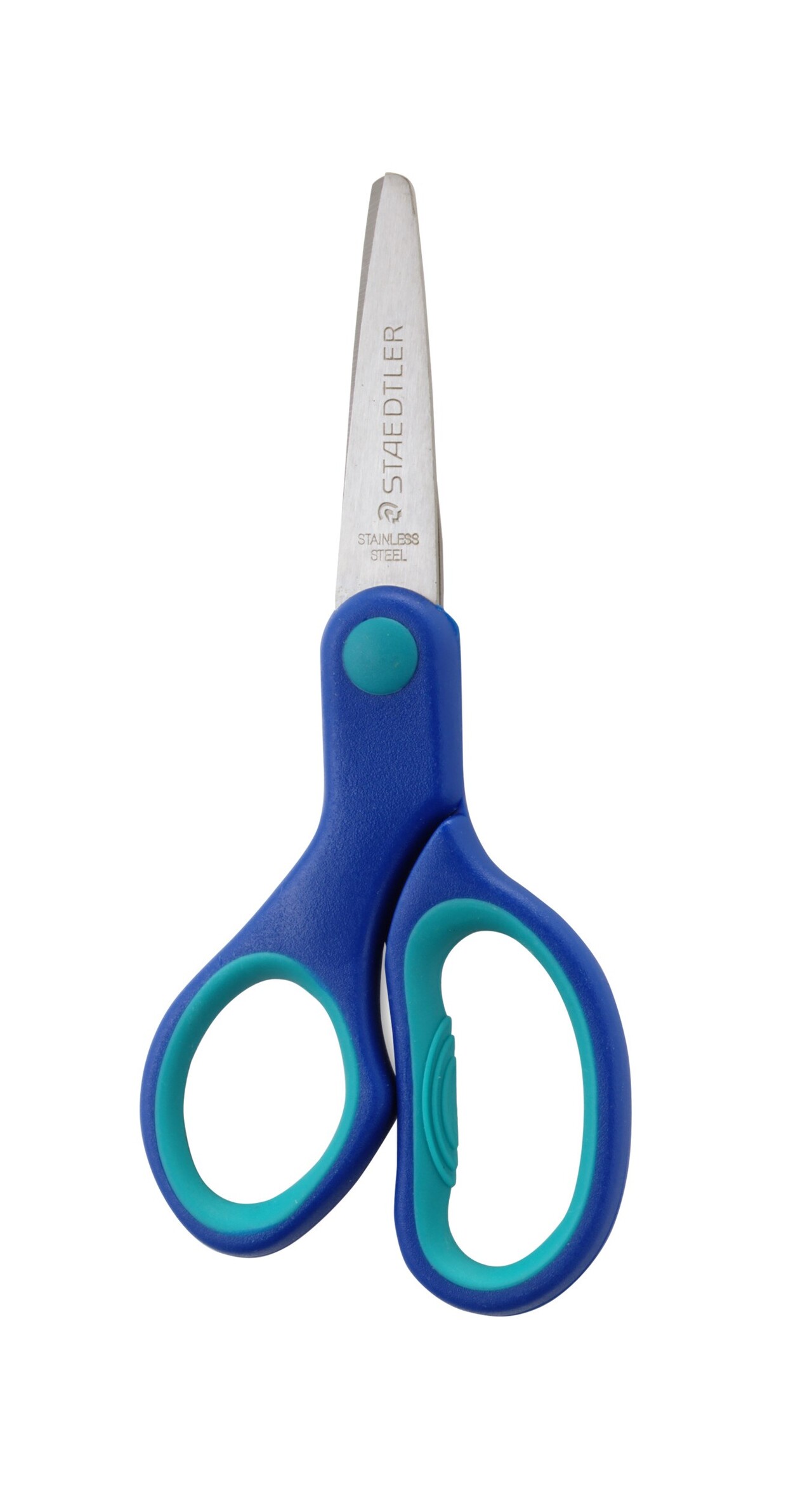 Staedtler Børnesaks Noris Club venstrehånd 14cm blå