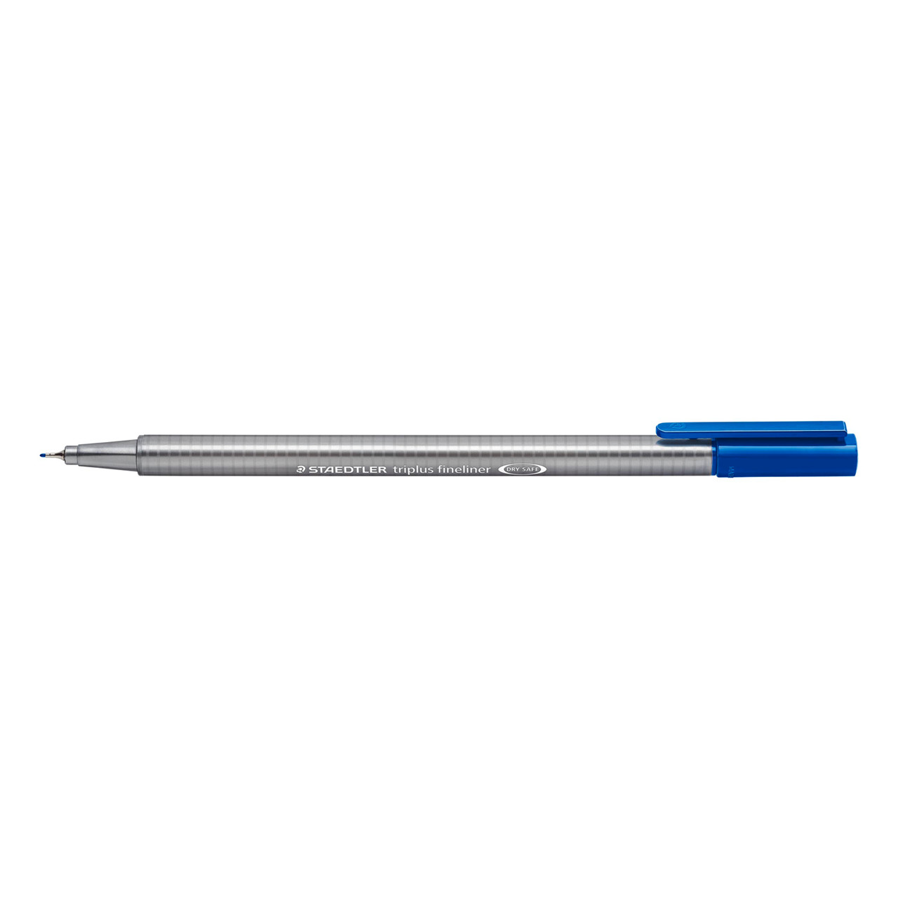 10 stk. Staedtler Fineliner Triplus 0,3mm blå