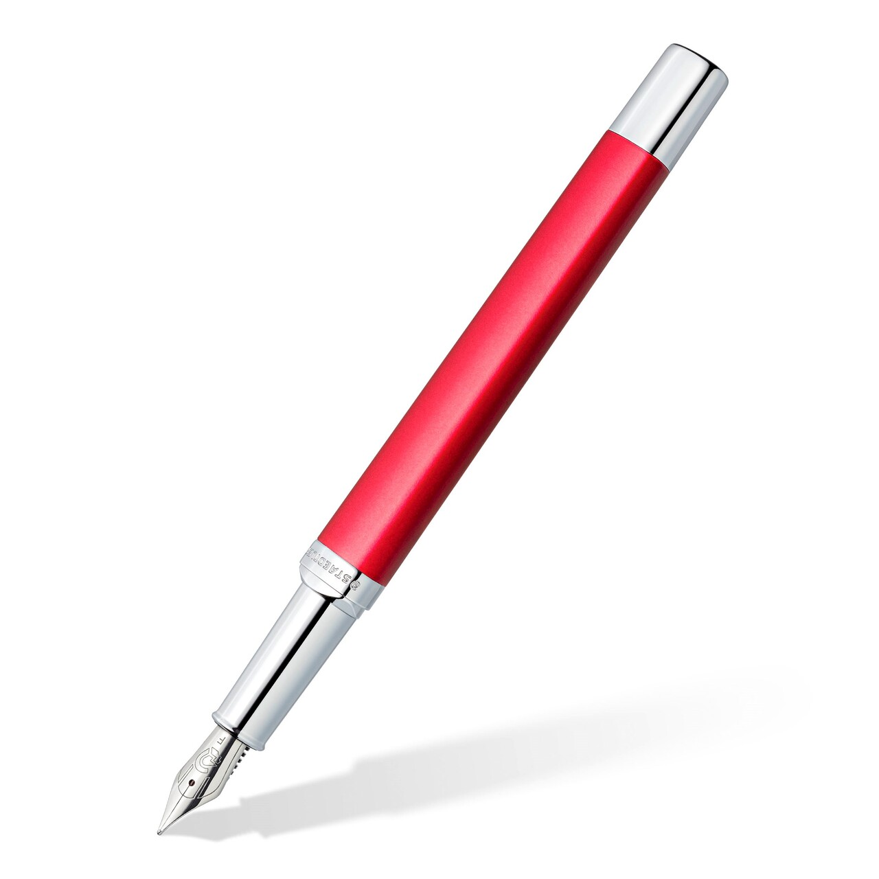 Fyldepen Staedtler Triplus fine rød