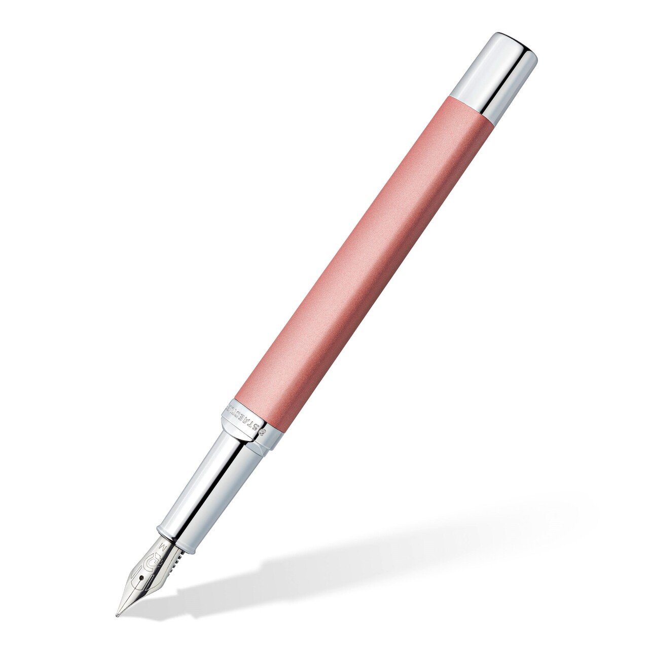 Fyldepen Staedtler Triplus medium rosa