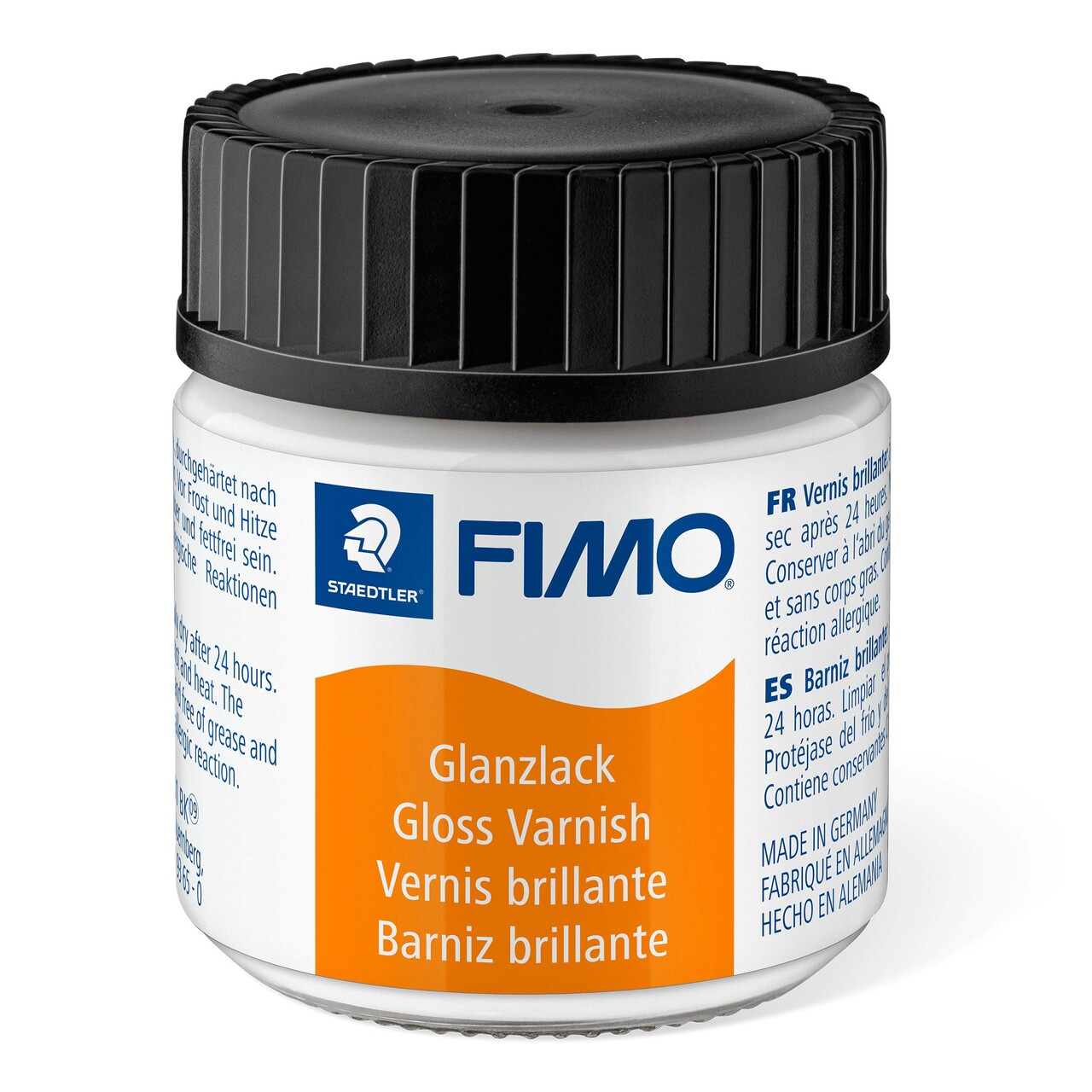 Gloss lak på dåse til Staedtler FIMO 35ml