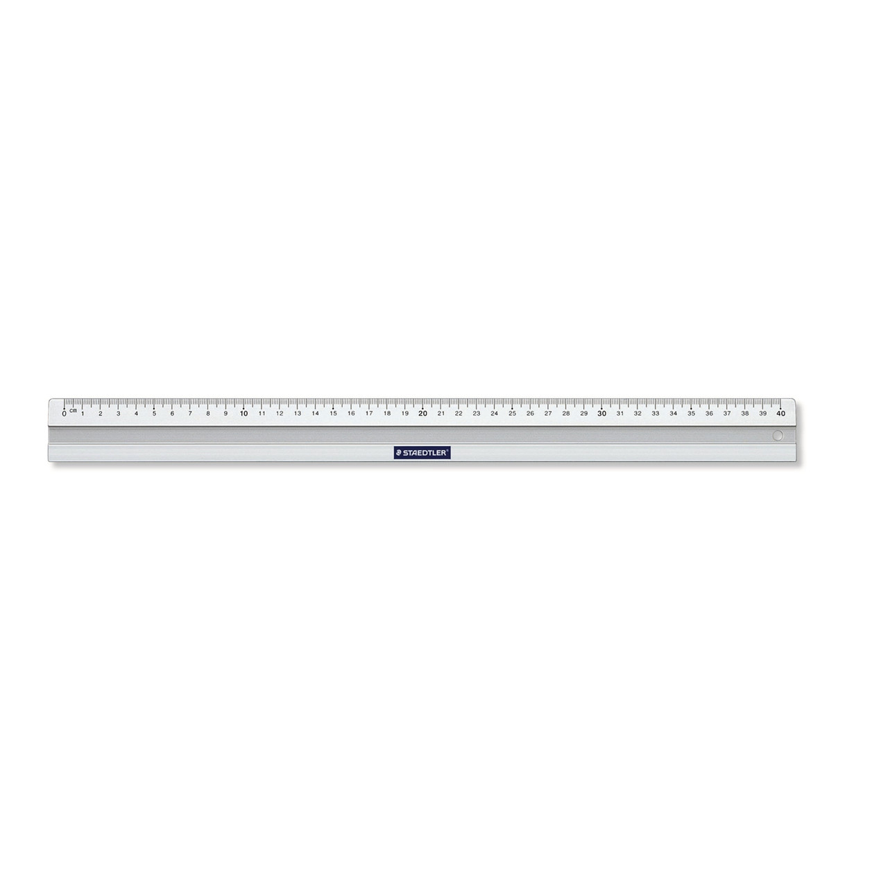 Lineal Staedtler aluminium 40cm