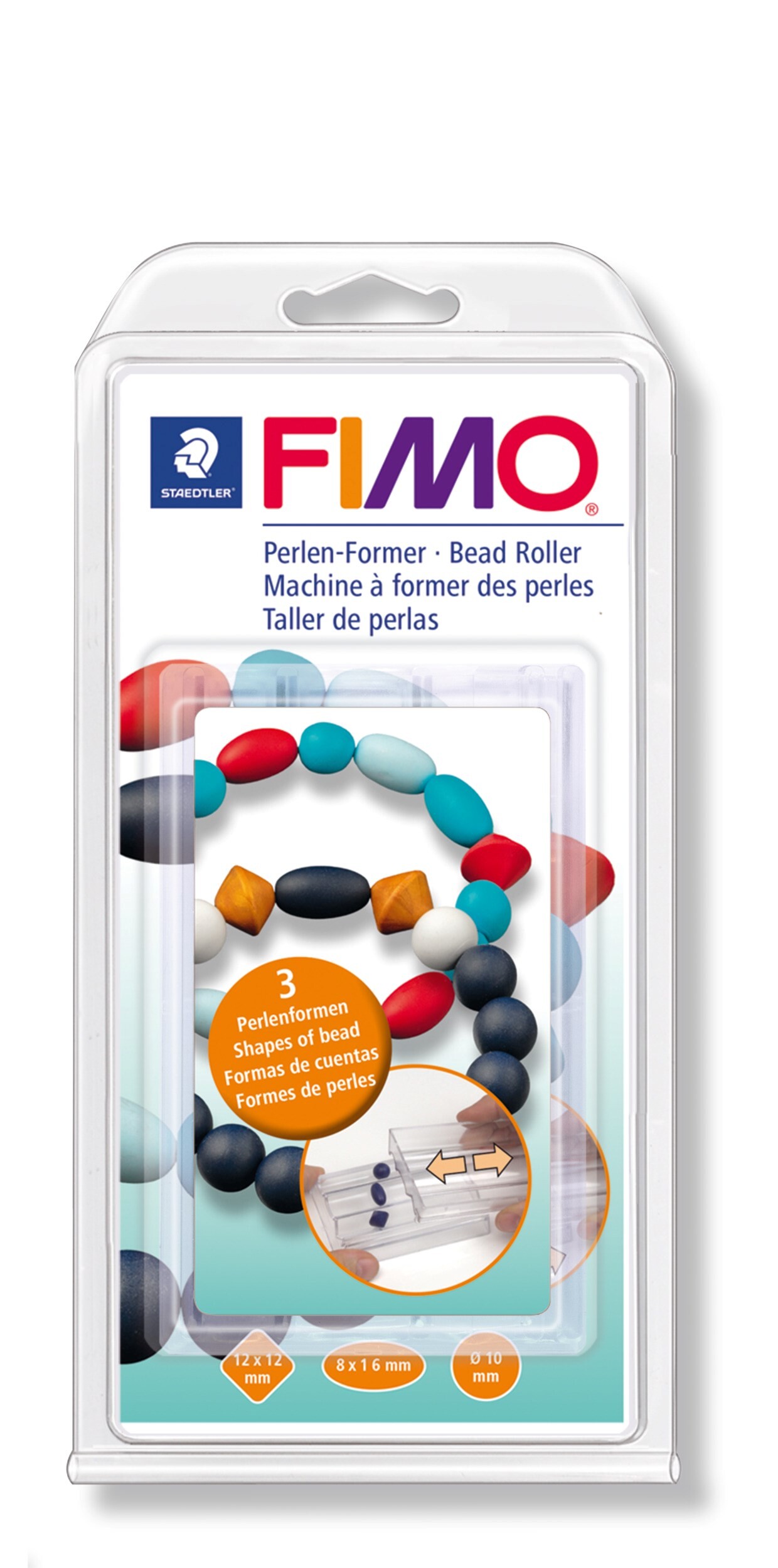 Perler Staedtler til Fimo Soft (3)