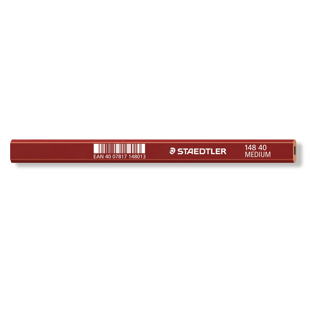 12 stk. Blyant Staedtler Tømmerblyant hexagonal 17,5cm