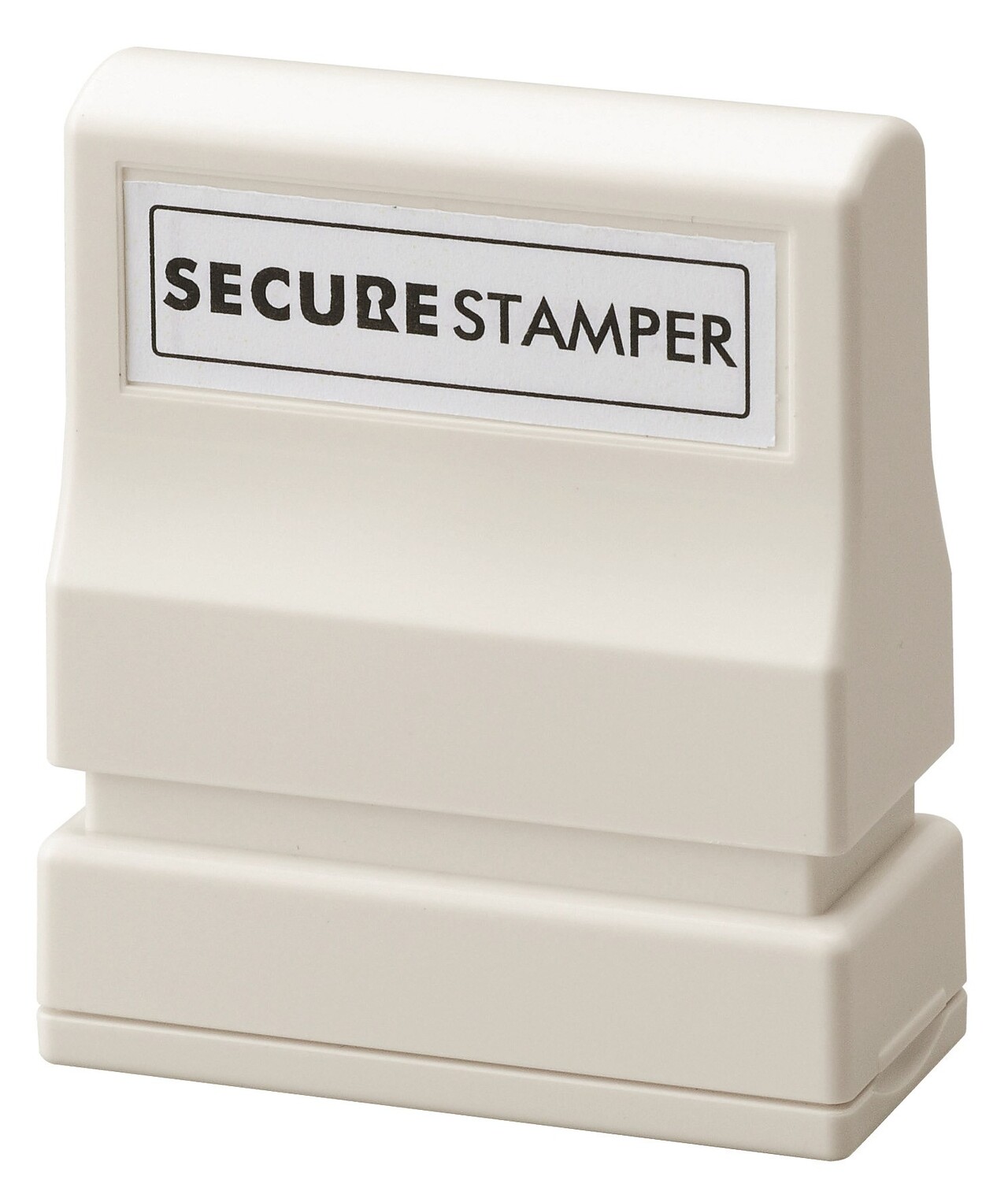 Stempel Artline ES-BS secure stamp 13x42mm