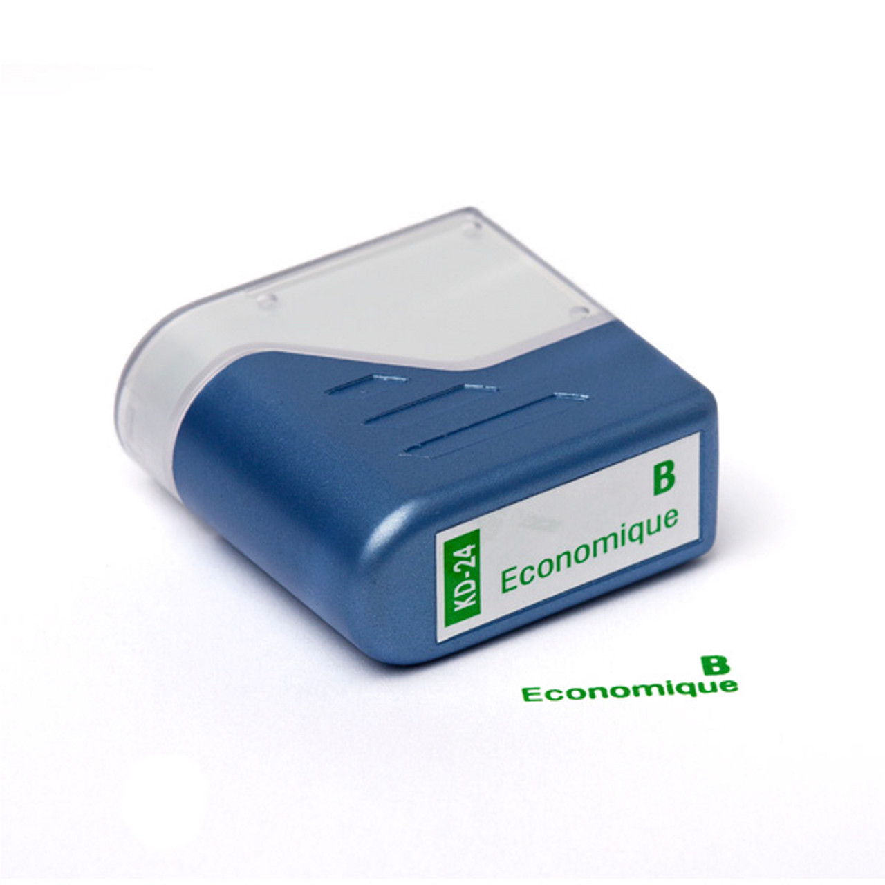 Stempel grøn Deskmate - B Economique, Trodat