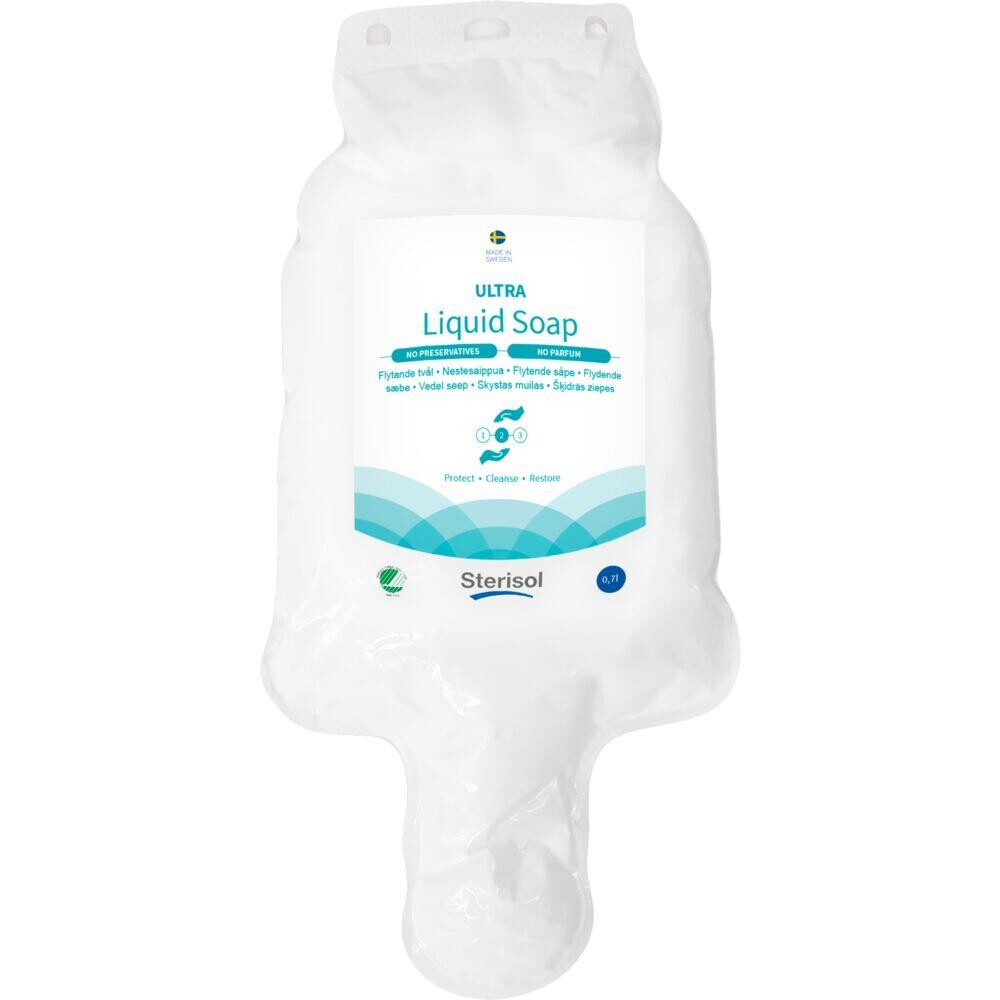 Sterisol Flydende Håndsæbe | 700 ml
