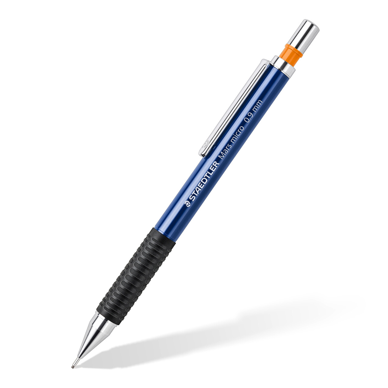 Stiftblyant Staedtler Mars micro 775 Pencil - Blå 0,9 mm stregbredde - 10 stk