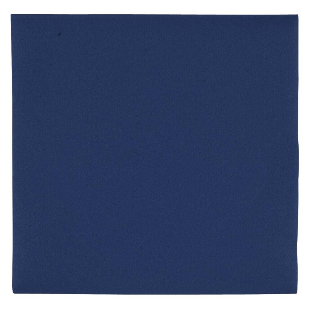 Stikdug, ABENA Gastro, 80x80cm, mørkeblå, airlaid - 100 stk