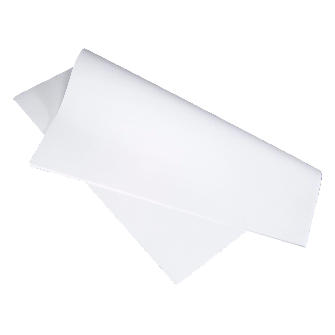 Stikdug Galerie Art Natural hvid - 80 x 80 cm - 90 gram - 250 stk. i en pakning