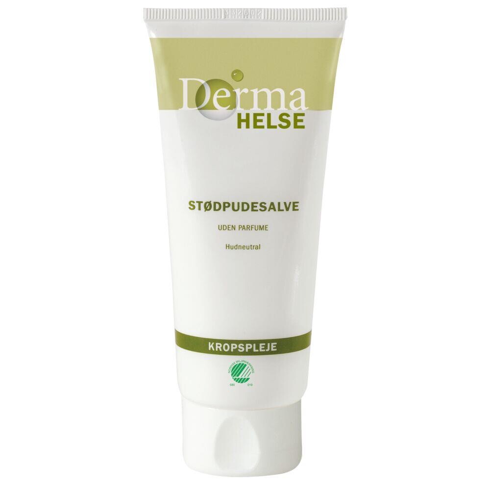 Stødpudesalve - Derma Helse uden farve og parfume 33% fedt - 100 ml