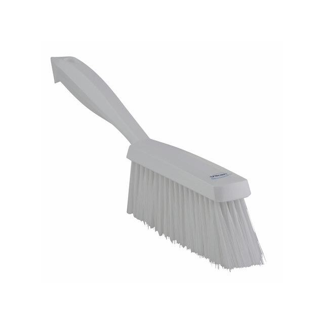 Støvekost Vikan blød hvid 35x330mm