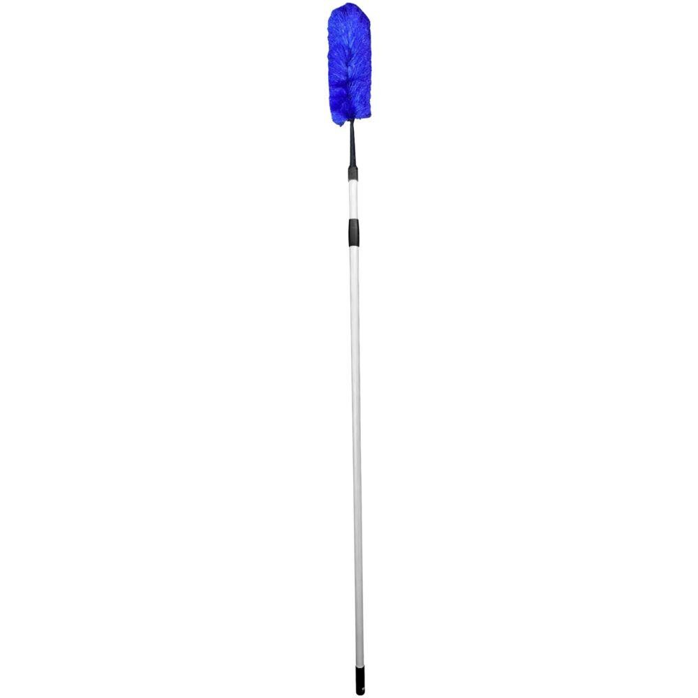 Støvkost teleskop Performance blå 130-250cm