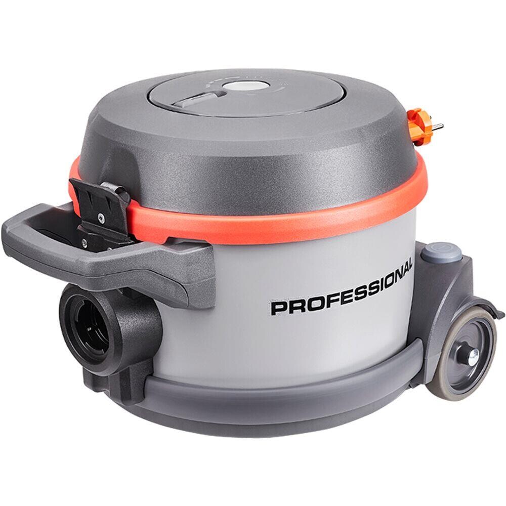 Støvsuger grå Hako Supervac Proff 1.2 metal plast 900W 230V/50Hz