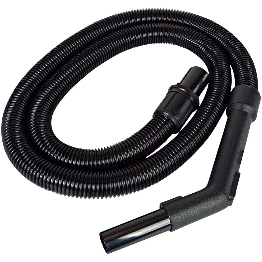 Støvsugerslange – VP300/VP600/GD910 – 1900 mm – Ø32 mm – komplet – sort