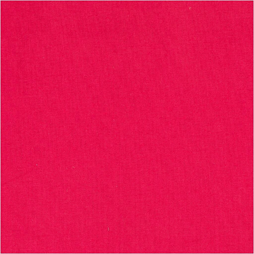 Stof, B: 145 cm, 140 g, pink, 2m/ 1 pk.