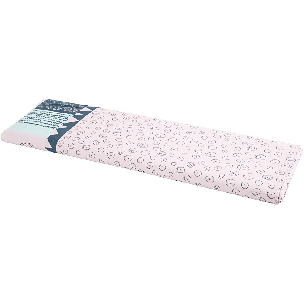 Stof bomuld bredde 145 cm 140 g/m2 | 10 meter