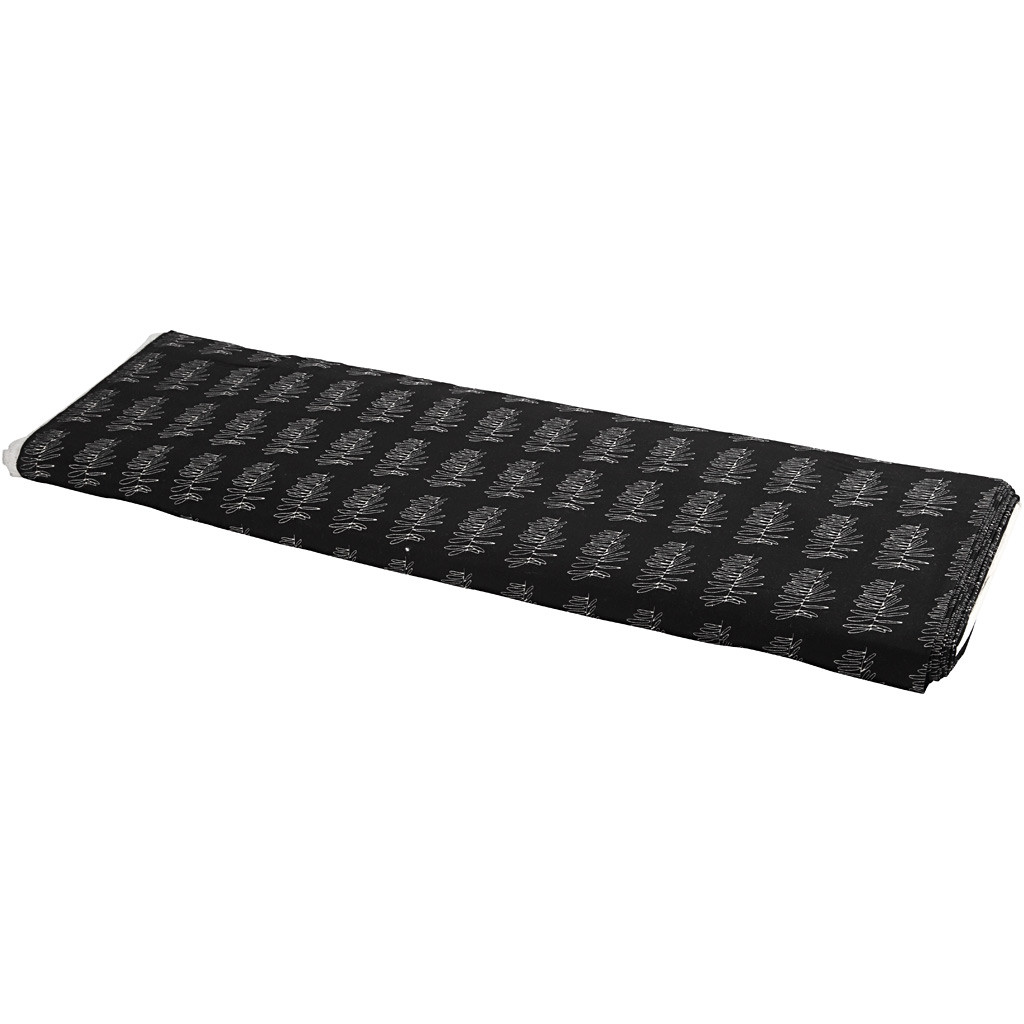 Stof, B: 145 cm, 140 g/m2, 10m