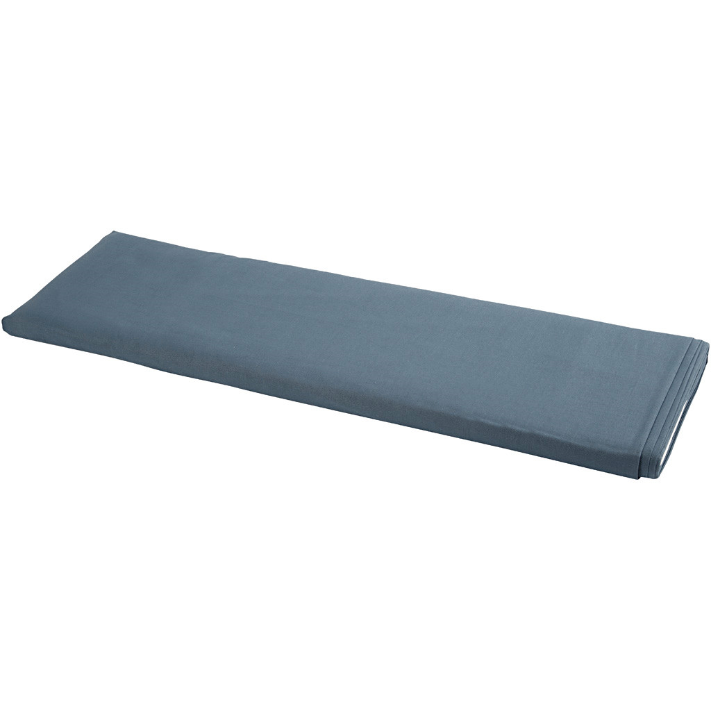 Stof bredde 145 cm 140 g/m2 petrol | 10 meter