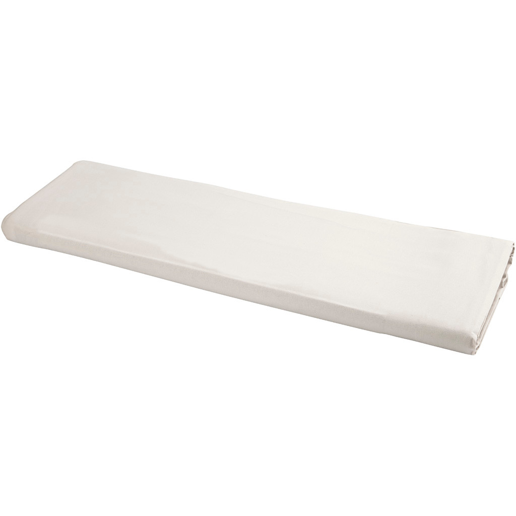 Stof bredde 145 cm 140 g/m2 sand | 10 meter