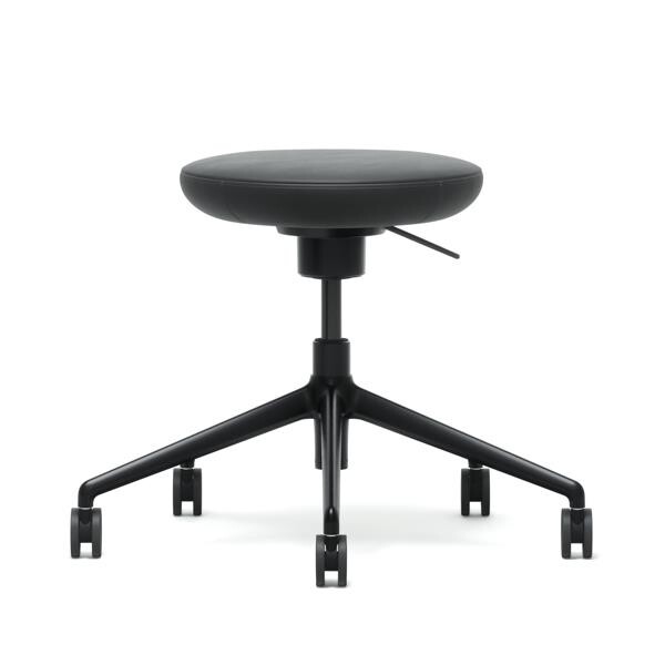 Balancestol - Savo Spine Stool - Gabriel Select 60999 - Sort - 425-520 mm sædehøjde