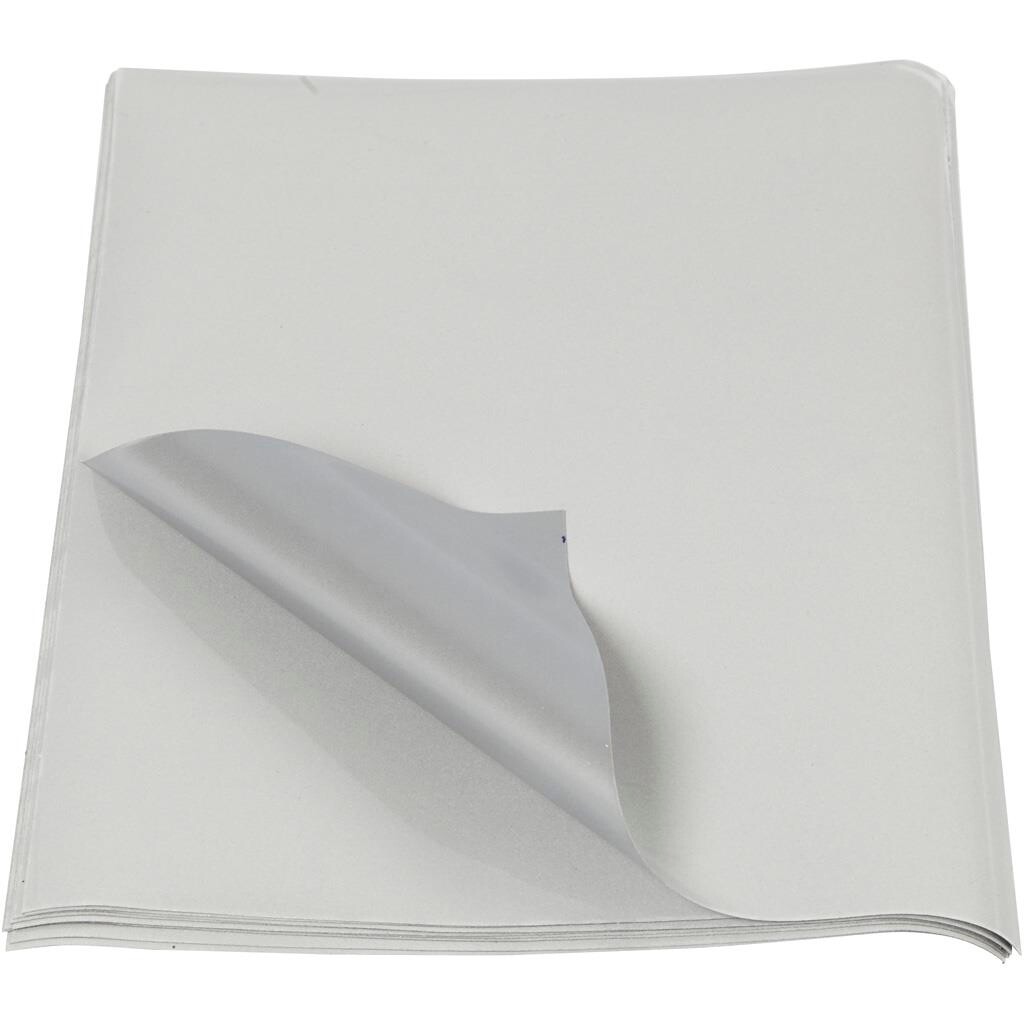 Strygerefleks ark 17 x 22 cm | 10 ark