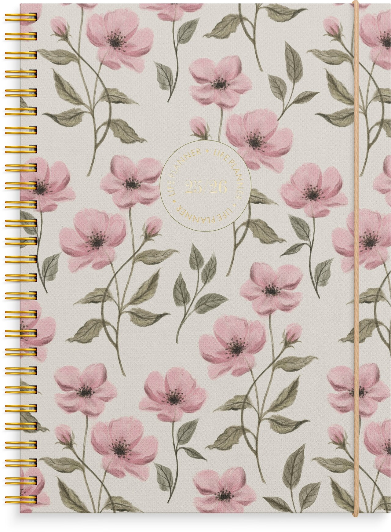 Studieplanner A5 - Life Planner Essentials 2025/2026 26815200