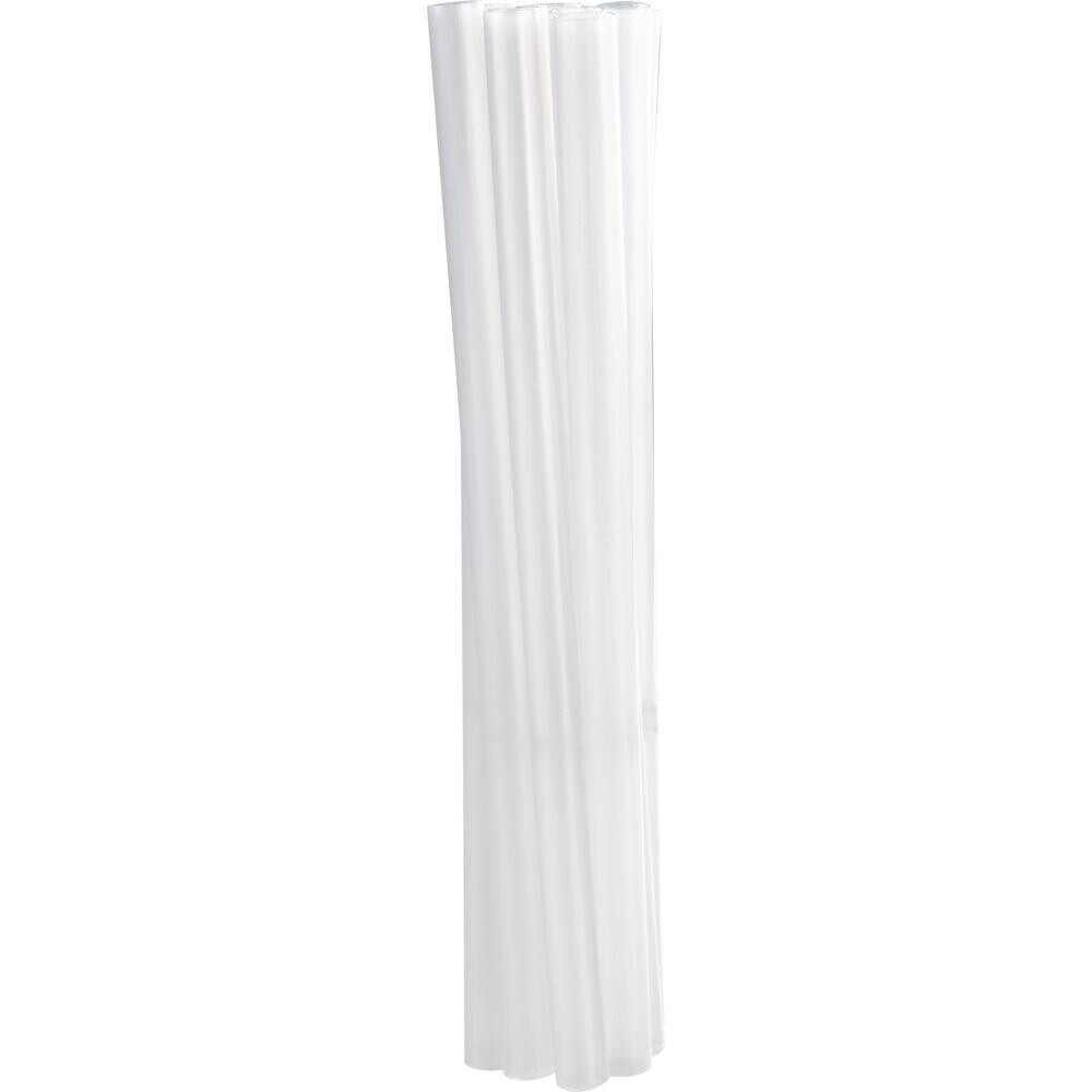 Sugerør til Bubble Tea - ABENA Gastro - Klar PP - 24 cm Ø12 mm - Flergangs - 1250 stk.