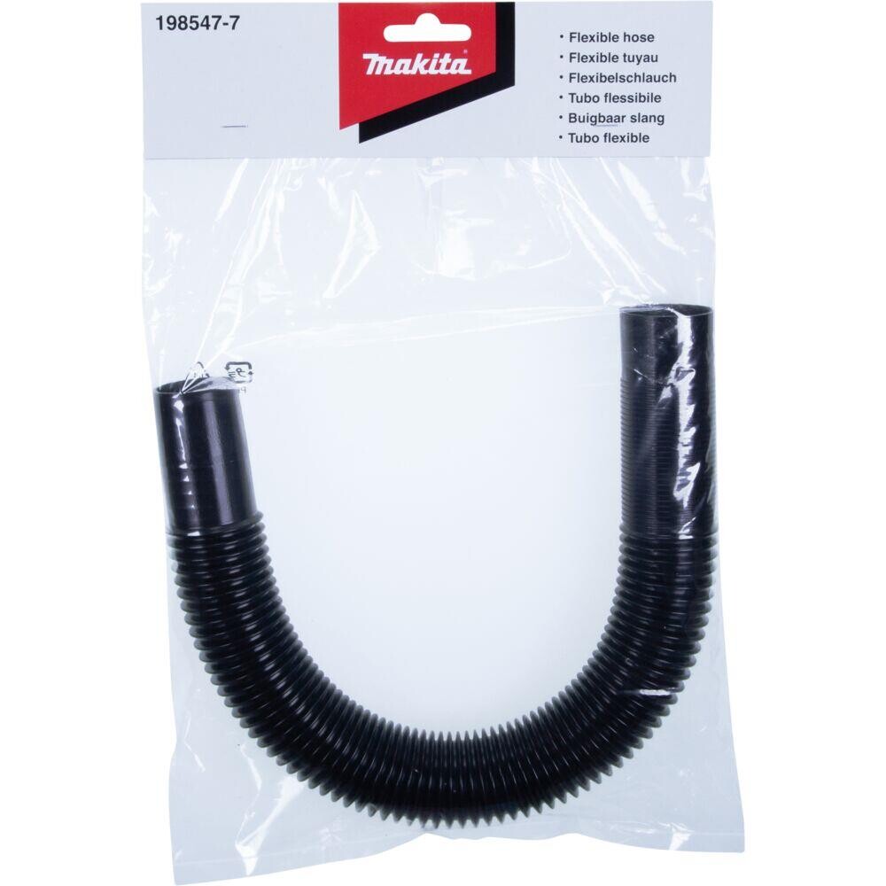 Sugeslange Makita 44cm Ø28mm sort til håndstøvsuger
