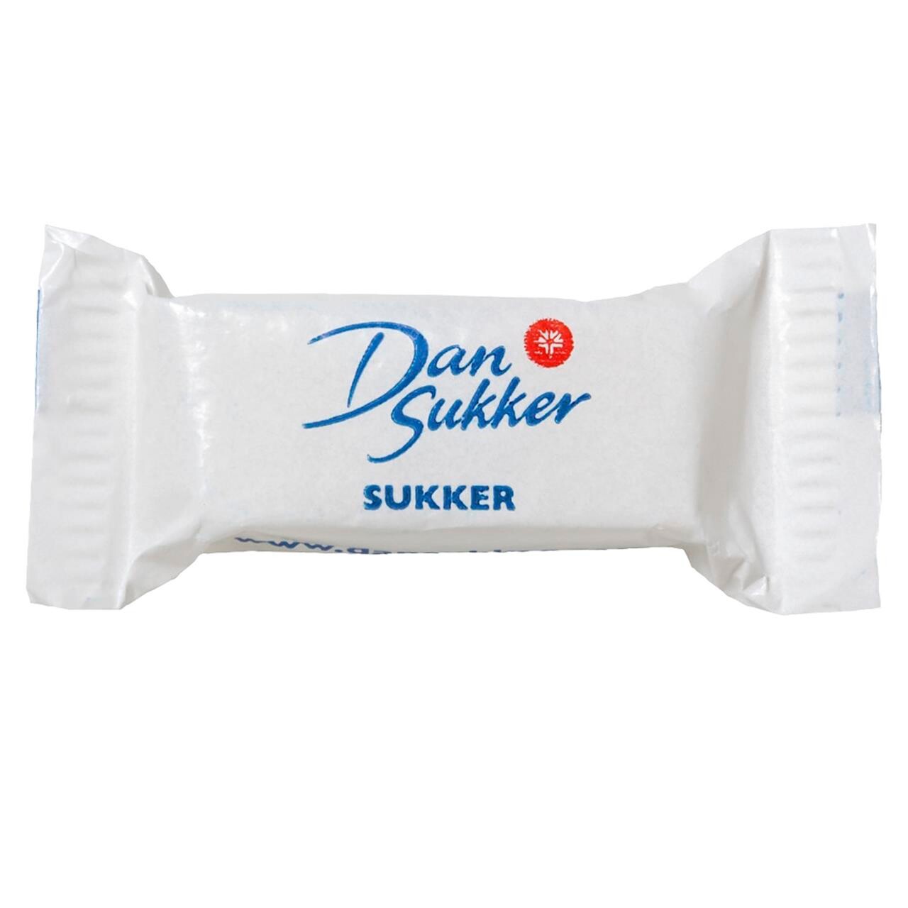 Sukker 4,4kg fordelt på 2 stk's pakker á 4,4g
