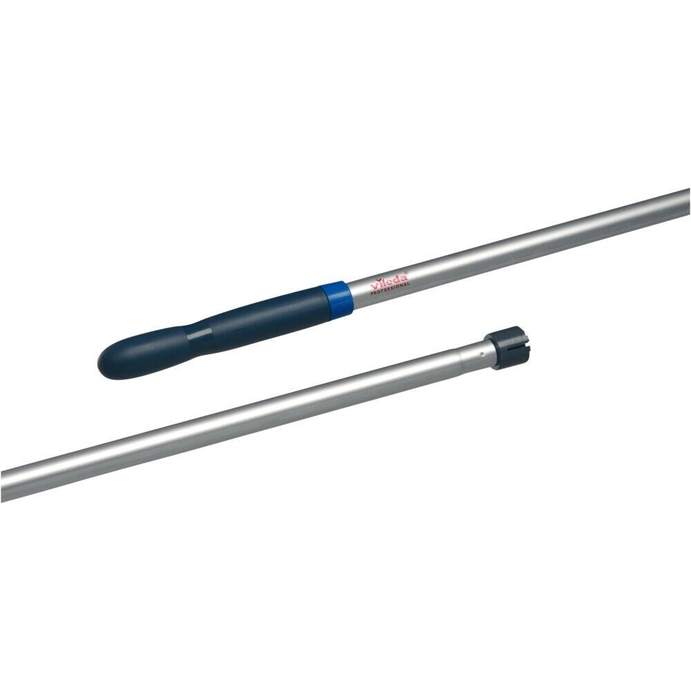 SuperMop Skaft, Vileda, blå, 138 cm,