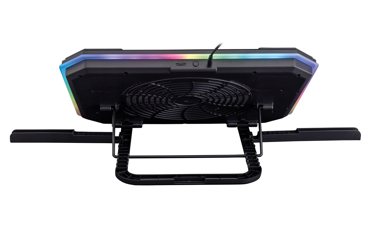 SureFire, Gaming Kølepad, Bora X1 RGB - 17"