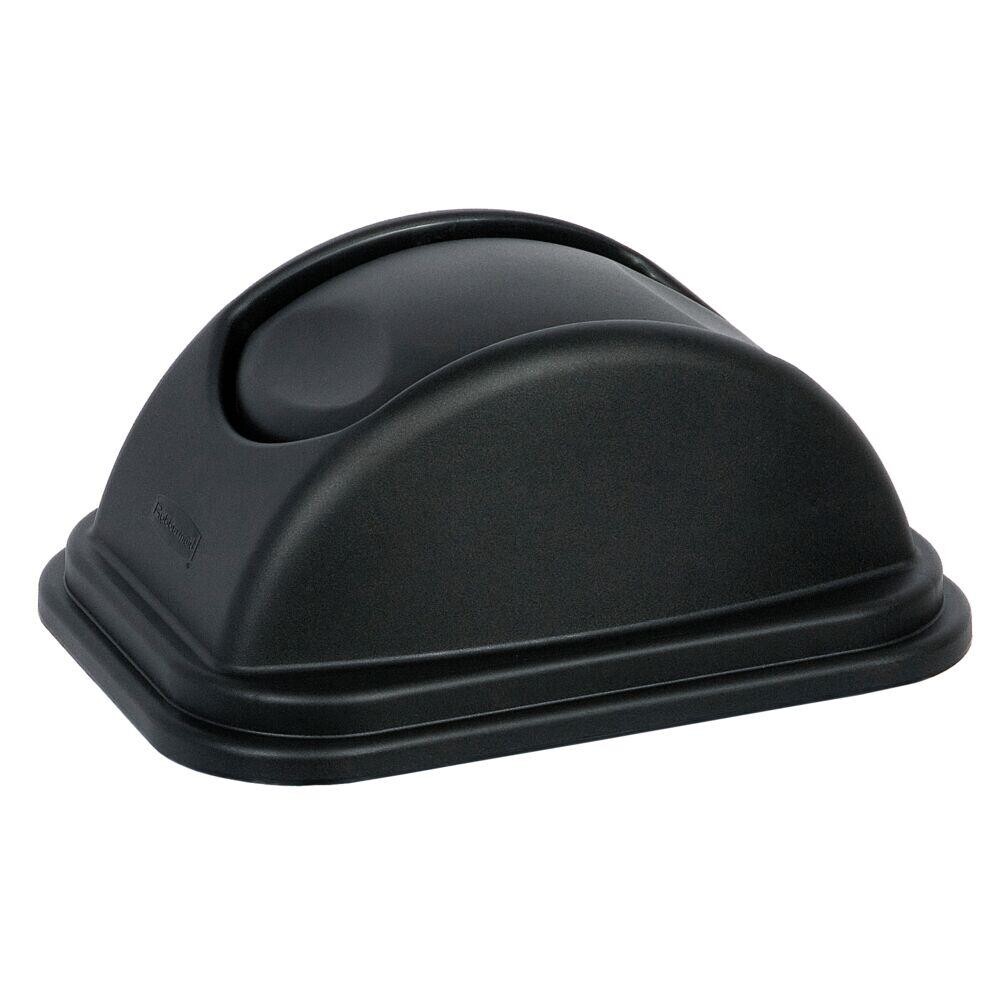 Sving låg, Rubbermaid, til VB002957, sort,